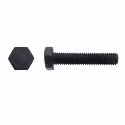 200 Vis Métaux Tête Hexagonale F/Total 10 x 20 mm – 4017 – 8.8 – Brut – D-Work