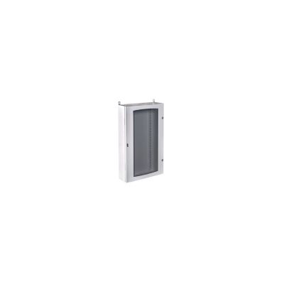 65sup120168pt Ide – Armoire électrique Industrielle étanche Ip65 – 168 Modules – Porte Vitrée – Atlantic Ide