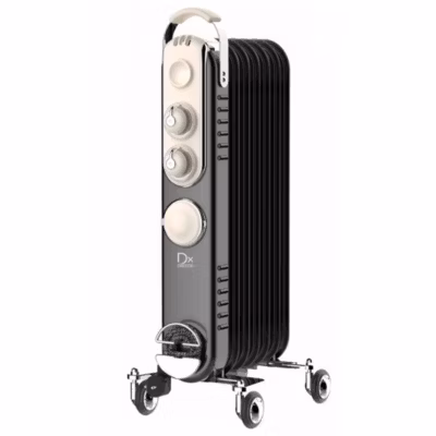Radiateur bain d&rsquo;huile Modèle Axos Drexon
