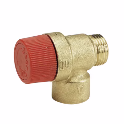 Soupape équerre MF15x21 – de 78 à 99 – DIFF pour Frisquet : F3AA40048