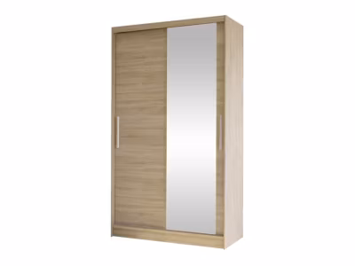 Armoire Closico Structor VI, Nombre d&rsquo;étagères: 4, 200x100x58cm