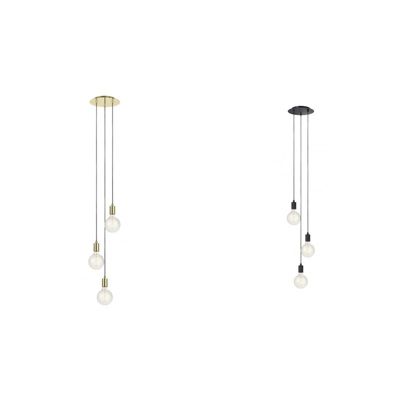 Suspension Led ronde 3 sources lumineuses – Markslöjd –  Sky