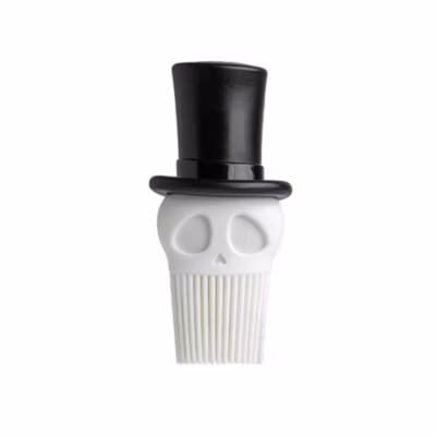 Pinceau de cuisine Skully en Silicone – PA Design