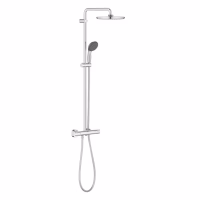 GROHE Vitalio Start System 250 Colonne de douche avec mitigeur thermostatique 26816000