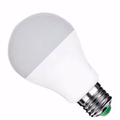 Ampoule LED E27 – Silumen – A60 – 9W – Blanc Froid 6000K – 810 lumens