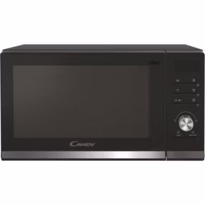 Micro-ondes Gril Candy Moderna CMGA20TNDB 700W 20L Digital Noir – Fonction Décongélation – 11 Niveaux de Puissance – 19 Menus