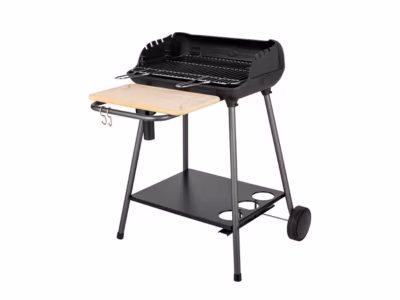 Barbecue charbon Bergamo – Somagic
