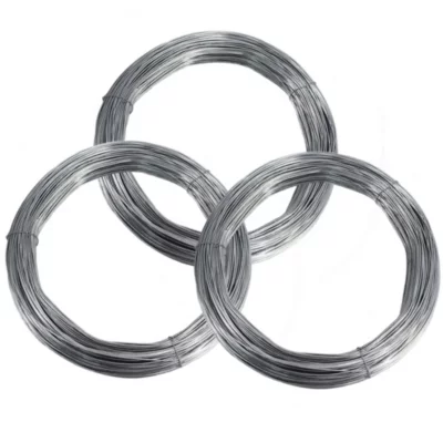 750 m de fil de tension de 2,5 mm pour clôture de protection Aquagart