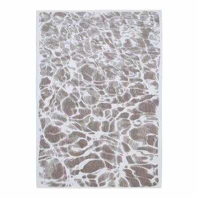 Tapis salon et chambre tissé plat GRAVEL 240×340 cm