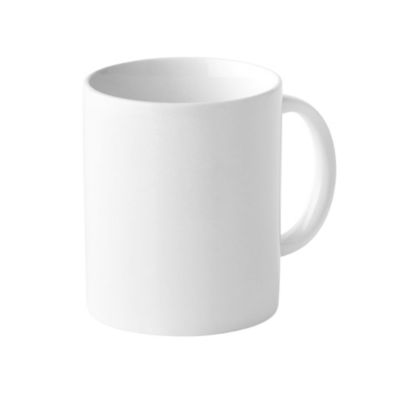 MidOcean – Mug DUBLIN White (Taille unique)