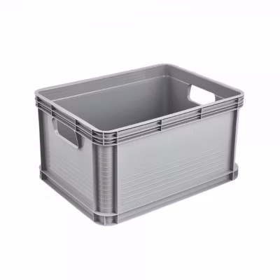 Caisse de rangement professionnelle alimentaire 20 litres – Gris