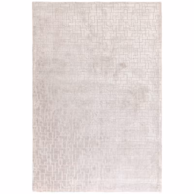 Tapis salon et chambre tissé main TETRIS 120×170 cm