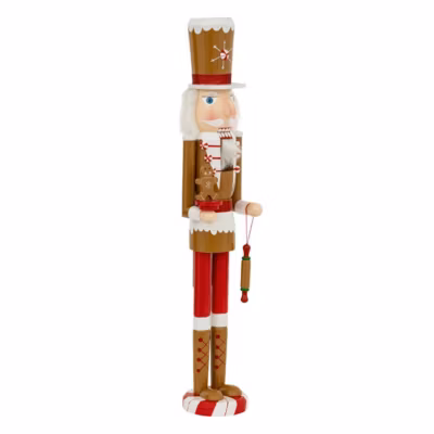 Casse noisette pain epice 60cm – feeric lights & christmas