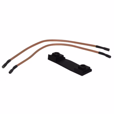 Cable d&rsquo;allumage lg.280mm (X 2) – DE DIETRICH CHAPPEE : 97955556