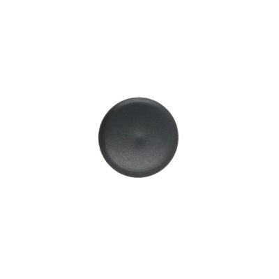 Cache tête Polyéthylène Diamètre de tête: 12 DT 3 Longueur 6 RAL7012 gris basalte – 1 pièce