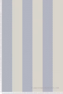 Papier peint vinyle sur intissé Classique L.10.05 x l.0.53 m.  – Réf. MC-37849-3