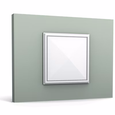 Panneau mural 3D pour cadre W123